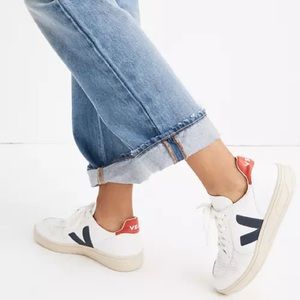Veja Colorblock Sneakers 39